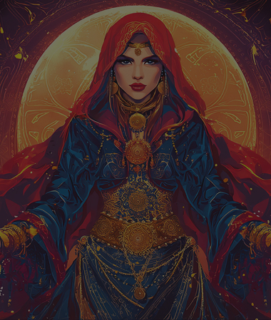 Madame Destiny